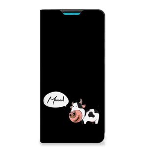 Samsung Galaxy A73 Magnet Case Cow