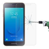 0 26 mm 9H 2.5D explosieveilige getemperd glas Film voor Galaxy J2 Core