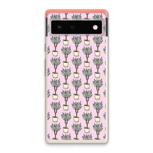 Boompje: Google Pixel 6 Transparant Hoesje
