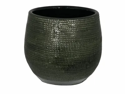 Pot tokio d49h45cm groen