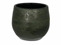 Pot tokio d49h45cm groen