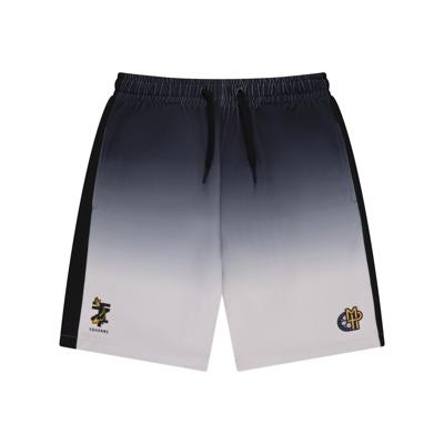 Touzani zomer voetbal short jongens - beige - Kawarimono