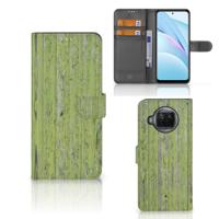 Xiaomi Mi 10T Lite | Book Style Case | Green Wood