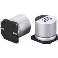 Panasonic Elektrolytische condensator SMD 150 µF 35 V 20 % (Ø x h) 8 mm x 10.2 mm 1 stuk(s) - thumbnail