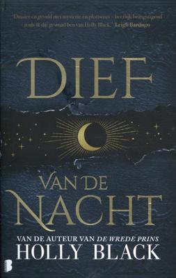 Dief van de nacht (Hardback)