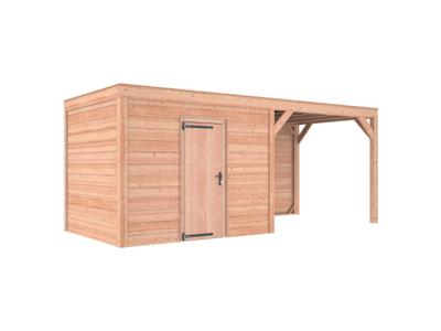 Outdoor Life Products | Tuinhuis + Overkapping Douglas ZR-600 x 250