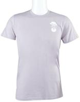 EXCELSIOR T-shirt gents size xxl dusty purple
