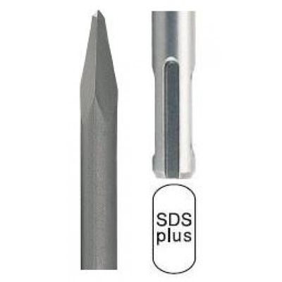 BC Punt beitel SDS Plus 250mm 25mm breed Bohrcraft Made in Germany