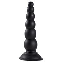 Anale Plug Dream Toys MenzStuff Zwart Anale Plug Dream Toys MenzStuff Zwart