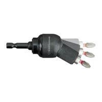 Milwaukee KNUCKLE™ SHW CD Knuckle - 11 pct - 4932459781
