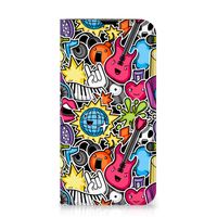 iPhone 13 Pro Hippe Standcase Punk Rock