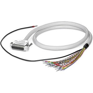 Phoenix Contact CABLE-D- 9SUB/F/OE/0,25/S/1,0M 2926027 PLC-verbindingskabel