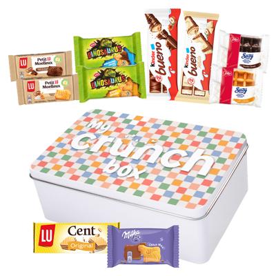 Ultimate Cookie Mix “My Crunch Box” - 409g