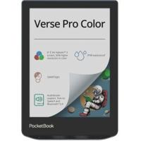 PocketBook Verse Pro Color e-book reader Touchscreen 16 GB Wifi Zwart, Blauw PocketBook Verse Pro Color e-book reader Touchscreen 16 GB Wifi Zwart, Blauw