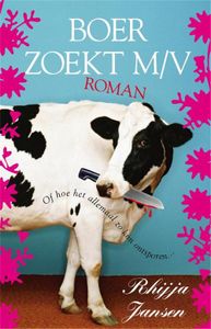 Boer zoekt m/v - Rhijja Jansen - ebook