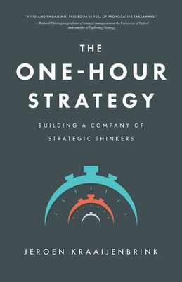 The One-Hour Strategy - Jeroen Kraaijenbrink - ebook