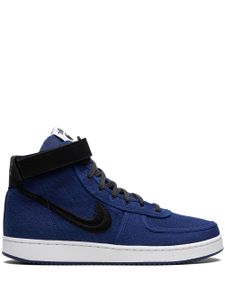 Nike "baskets Vandal High SP ""Stussy Deep Royal Blue" - Bleu