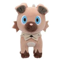 Pokemon Pokémon pluche knuffel 20 cm rockruff