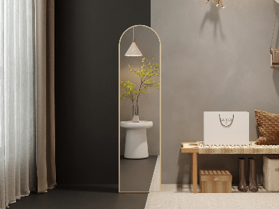 Spiegel ROSALIA 160x40 cm oude eik