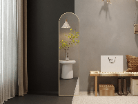 Spiegel ROSALIA 160x40 cm oude eik