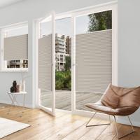 Plissé gordijnen Dakraam