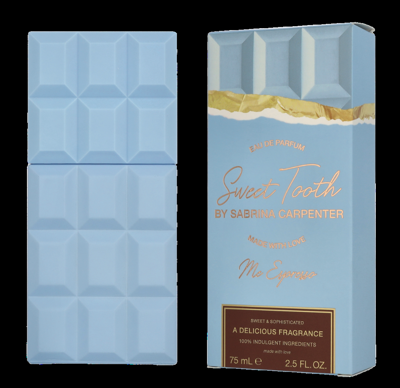 Sabrina Carpenter Sweet Tooth Me Espresso 75 ml Eau de Parfum Dames