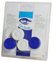 Eyefresh Lenshouder plat duo