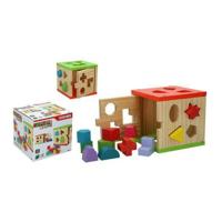 Kubussen Woomax Activities Woomax 42139 Hout