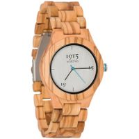 1915 Watch Milano Men Blue Horloge 46 mm - thumbnail