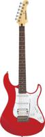 Yamaha PAC112J Elektrische gitaar 6 snaren Metallic, Rood