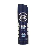 Men deodorant spray cool kick