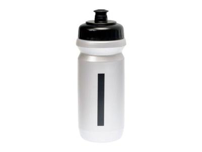 Simson bidon mouth basic 550ml zwart-grijs op kaart