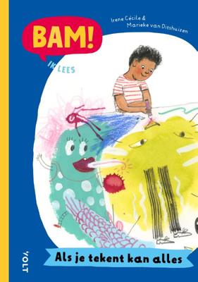 Als je tekent kan alles (Hardback)