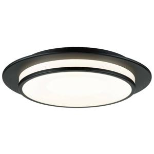 Paulmann 96785 Egron LED-plafondlamp LED 16 W Zwart (mat)