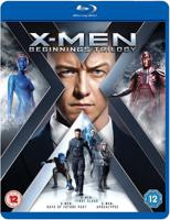 X-Men Beginnings Trilogy (UK) - thumbnail