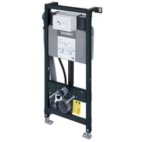 Duravit DuraSystem Inbouwreservoir met frame wd1014000000