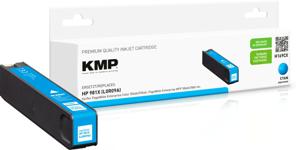 KMP Inktcartridge vervangt HP 981X, L0R09A Compatibel Cyaan H169CX 1755,4003