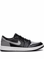 Jordan baskets Air Jordan 1 Retro Low - Noir - thumbnail