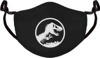 Jurassic Park - Adjustable shaped Face Mask (1 Pack) - thumbnail