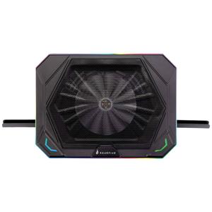 Surefire Gaming Bora X1 Cooling-pad voor laptop In hoogte verstelbaar, Kantelbaar