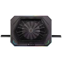 Surefire Gaming Bora X1 Cooling-pad voor laptop In hoogte verstelbaar, Kantelbaar - thumbnail