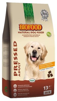 Biofood Geperst Adult 13,5kg