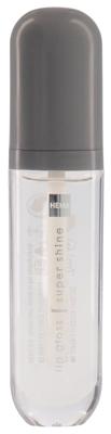 HEMA Superglanzende Lipgloss Transparent (transparant)