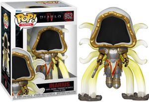 Diablo 4 Funko Pop Vinyl: Inarius