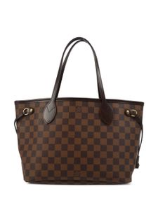 Louis Vuitton Pre-Owned sac à main Neverfull PM (2013) - Marron