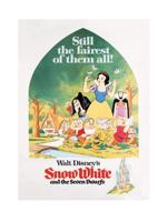 Kunstdruk Snow White Still The Fairest 60x80cm