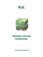 Kul. - Laurens van Lieshout - ebook