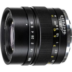 Zhongyi Mitakon 35mm F/0.95 Speedmaster mark II voor Fuji X