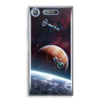 Examiner: Sony Xperia XZ1 Transparant Hoesje
