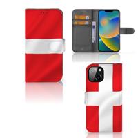 Apple iPhone 14 | Bookstyle Case | Denemarken